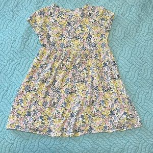 Old Navy Floral Dress 4T